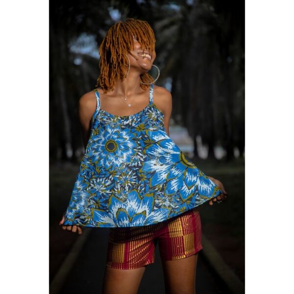 Short RAÏSSA (coloris au choix)